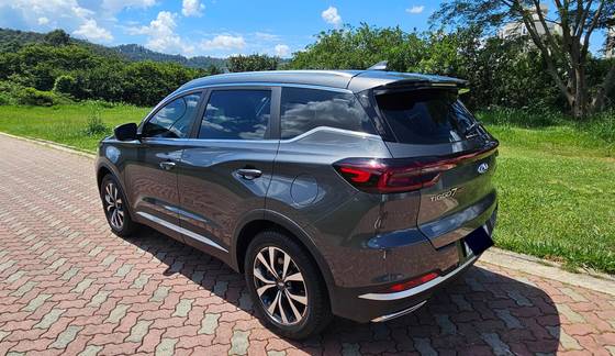 CAOA CHERY TIGGO 7 PRO 1.6 TGDI GASOLINA DCT